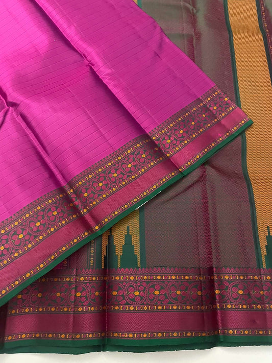 Kanchivaram Silk SBE109I1-3 By SRISHTA