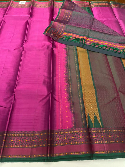 Kanchivaram Silk SBE109I1-3 By SRISHTA