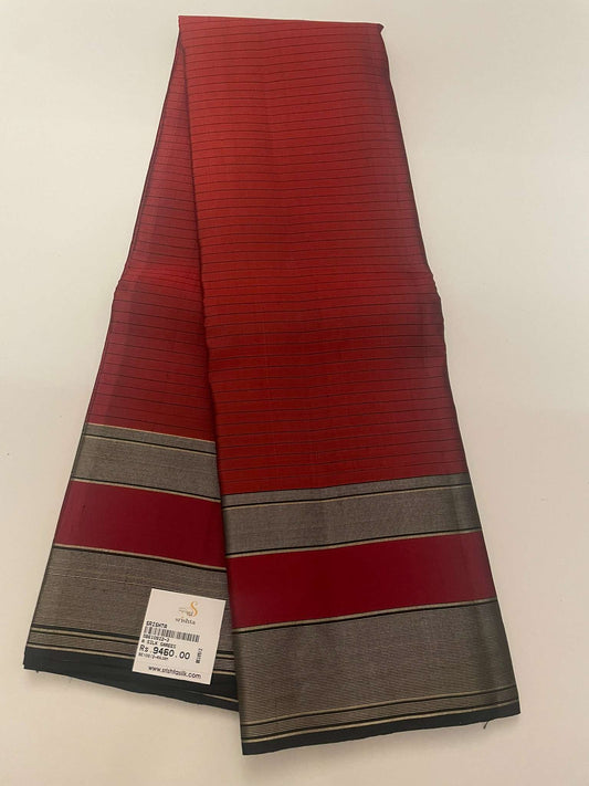 Kanchivaram Silk SBE109I2-3 By SRISHTA