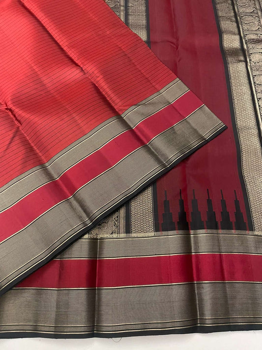 Kanchivaram Silk SBE109I2-3 By SRISHTA