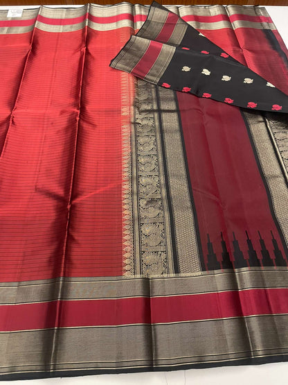 Kanchivaram Silk SBE109I2-3 By SRISHTA