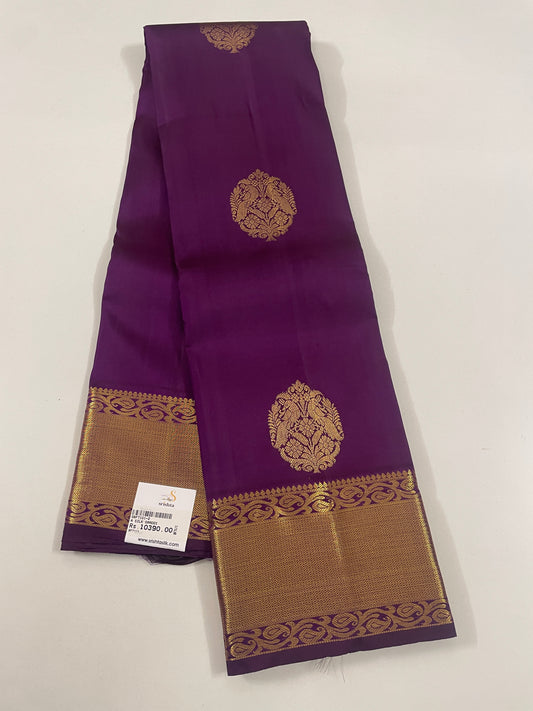 Kanchivaram Silk SBF71G1-2 By SRISHTA