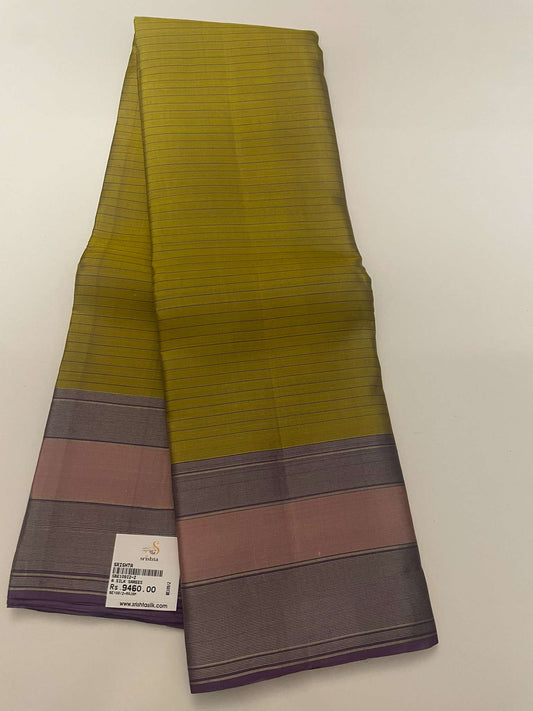 Kanchivaram Silk SBE109I2-2 By SRISHTA