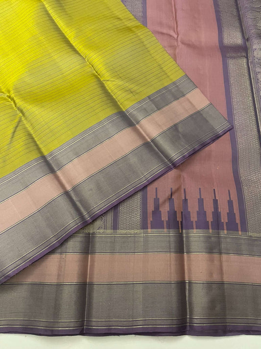 Kanchivaram Silk SBE109I2-2 By SRISHTA