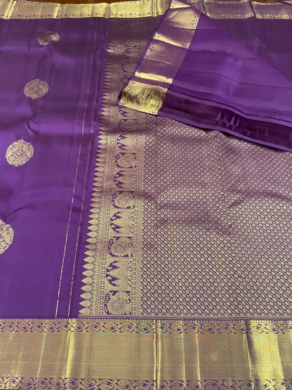 Kanchivaram Silk SBF71G1-2 By SRISHTA