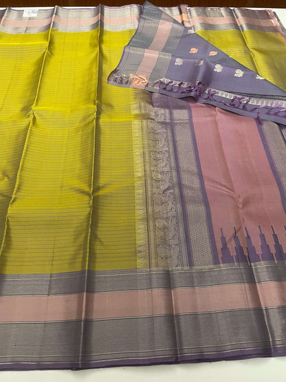 Kanchivaram Silk SBE109I2-2 By SRISHTA