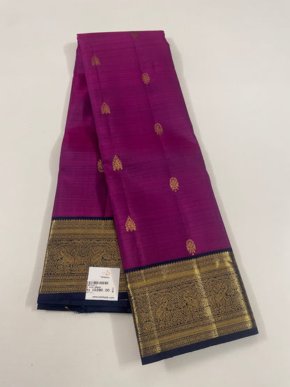 Kanchivaram Silk SBF71G1-1 By SRISHTA