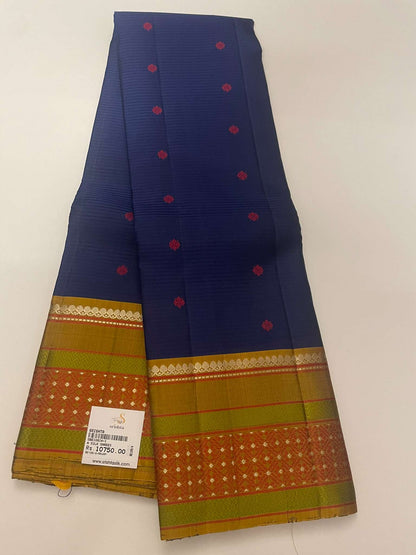 Kanchivaram Silk SBE109I4-1 By SRISHTA