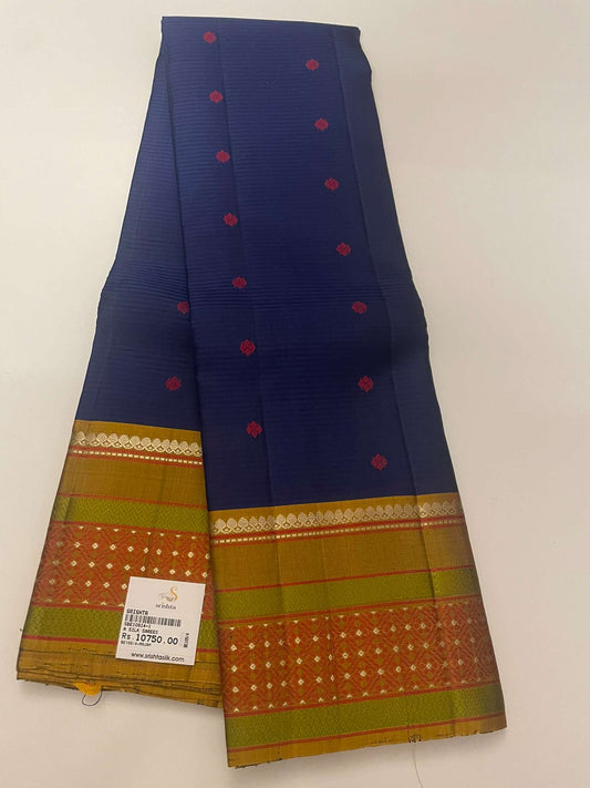 Kanchivaram Silk SBE109I4-1 By SRISHTA