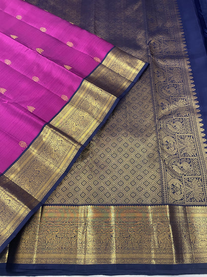 Kanchivaram Silk SBF71G1-1 By SRISHTA