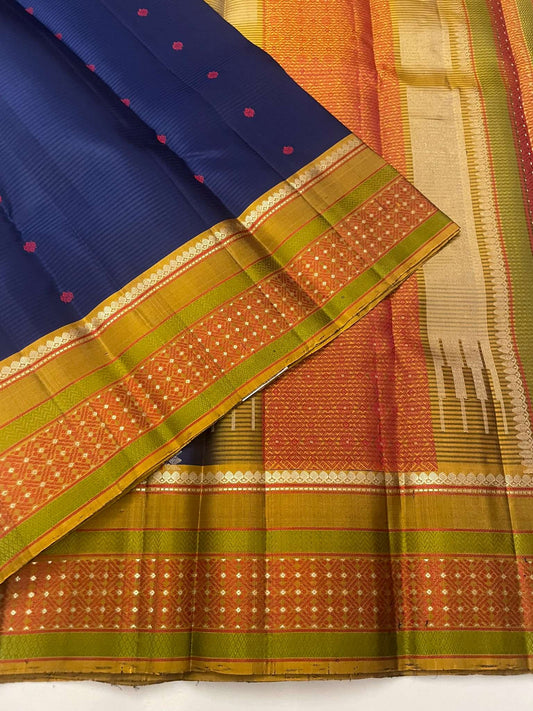 Kanchivaram Silk SBE109I4-1 By SRISHTA