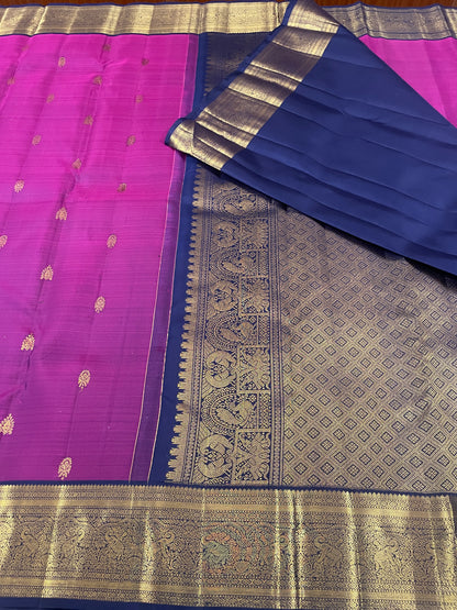 Kanchivaram Silk SBF71G1-1 By SRISHTA
