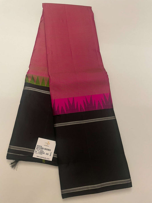 Kanchivaram Silk SBE109I12-4 By SRISHTA