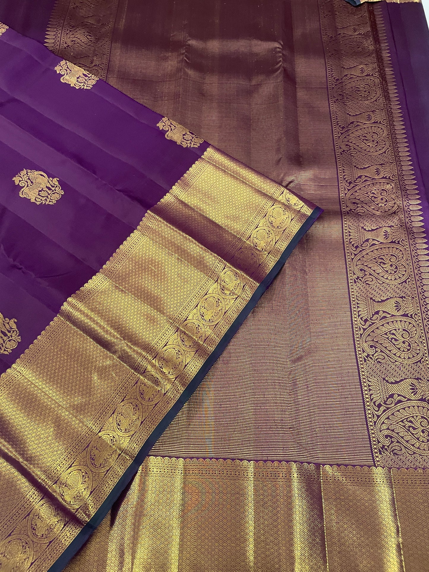 Kanchivaram Silk SBF71G3-4 By SRISHTA
