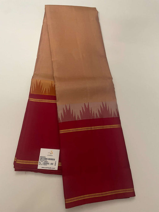 Kanchivaram Silk SBE109I12-2 By SRISHTA
