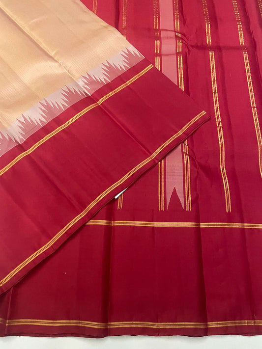Kanchivaram Silk SBE109I12-2 By SRISHTA
