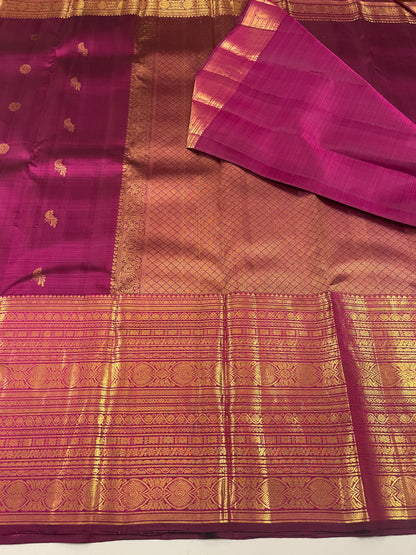 Kanchivaram Silk SBF71G3-3 By SRISHTA