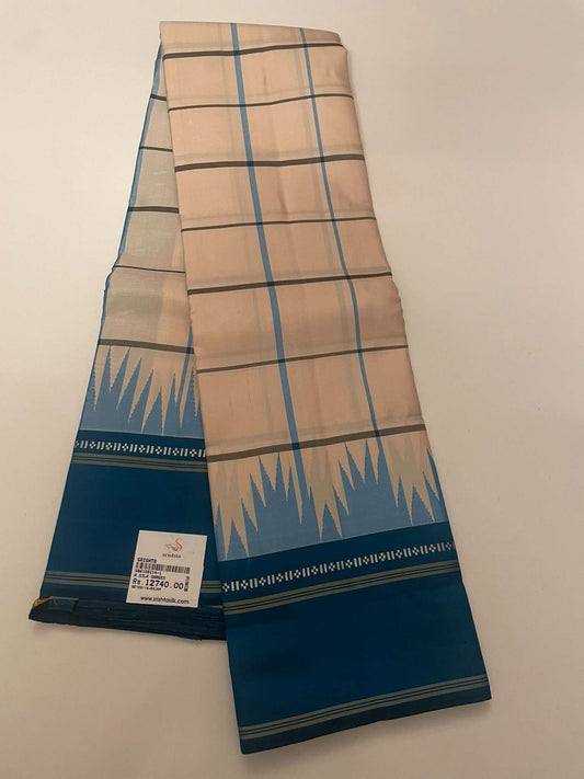 Kanchivaram Silk SBE109I14-1 By SRISHTA