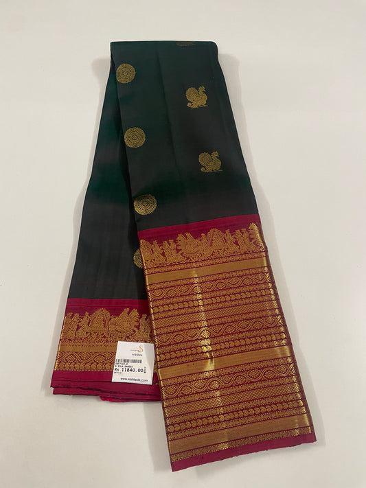 Kanchivaram Silk SBF71G3-2 By SRISHTA