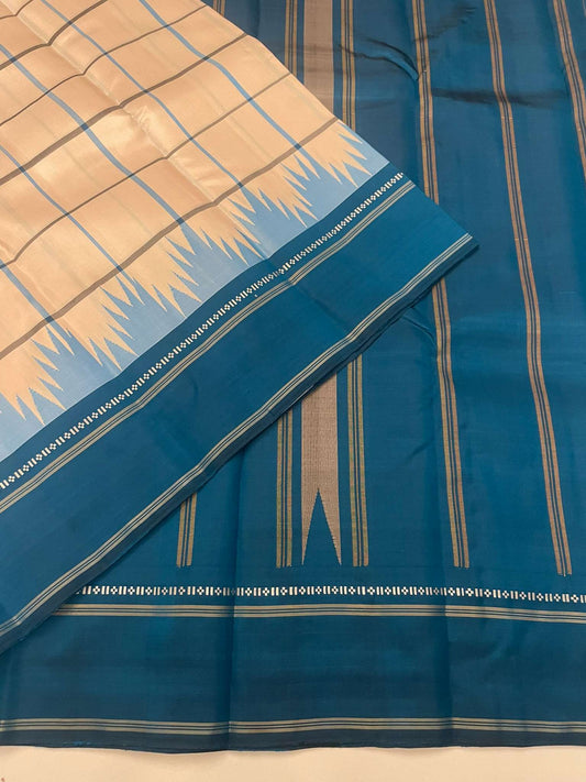 Kanchivaram Silk SBE109I14-1 By SRISHTA