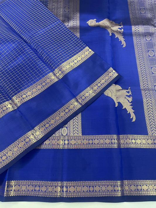 Kanchivaram Silk SBF5D1-5 By SRISHTA