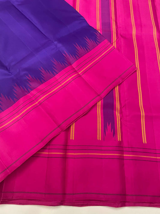 Kanchivaram Silk SBE109I13-1 By SRISHTA
