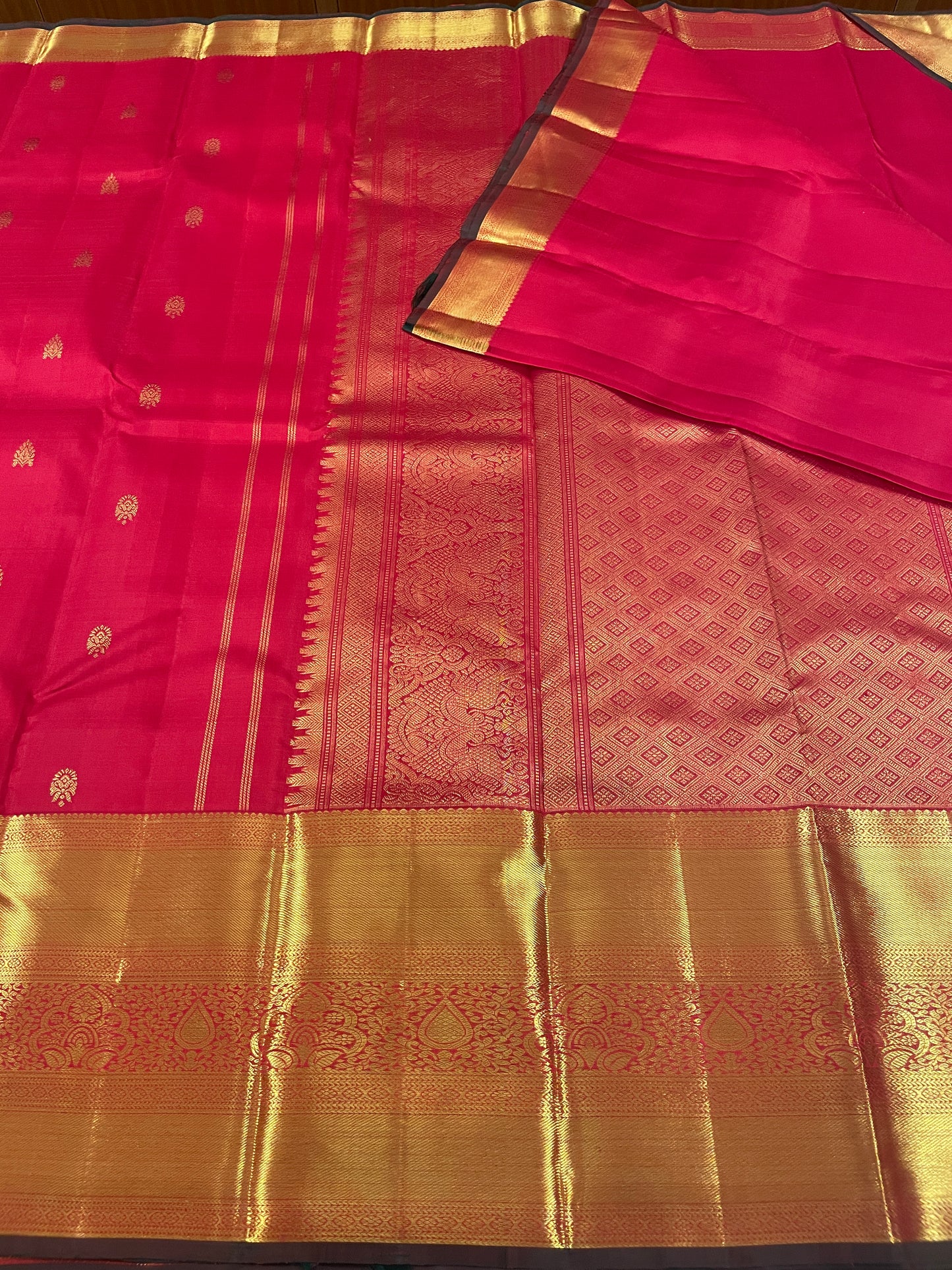 Kanchivaram Silk SBF71G3-1 By SRISHTA