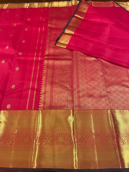 Kanchivaram Silk SBF71G3-1 By SRISHTA