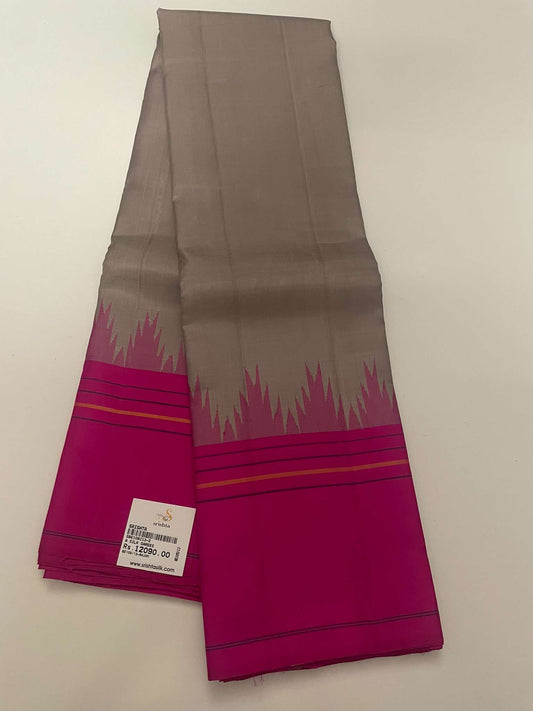 Kanchivaram Silk SBE109I13-2 By SRISHTA