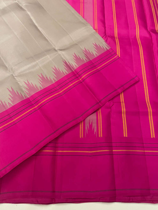 Kanchivaram Silk SBE109I13-2 By SRISHTA
