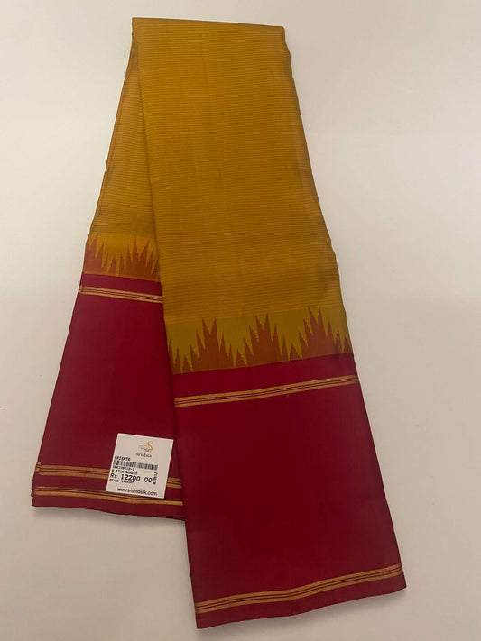 Kanchivaram Silk SBE109I12-1 By SRISHTA