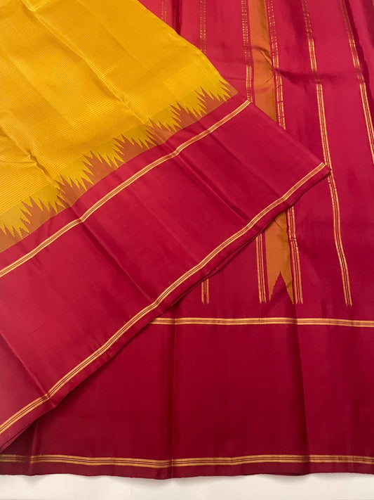 Kanchivaram Silk SBE109I12-1 By SRISHTA
