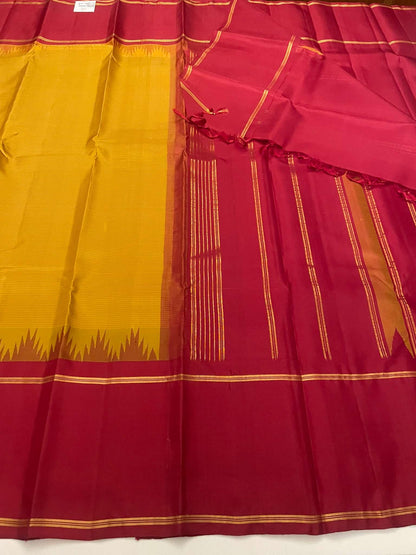 Kanchivaram Silk SBE109I12-1 By SRISHTA