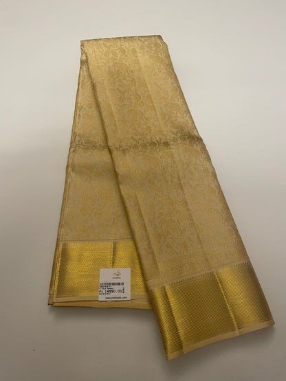Kanchivaram Silk SBE218L6-17 By SRISHTA