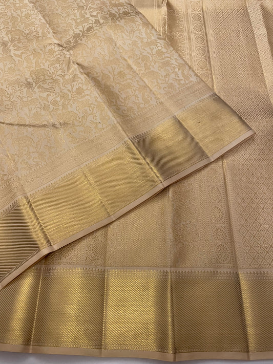 Kanchivaram Silk SBE218L6-17 By SRISHTA