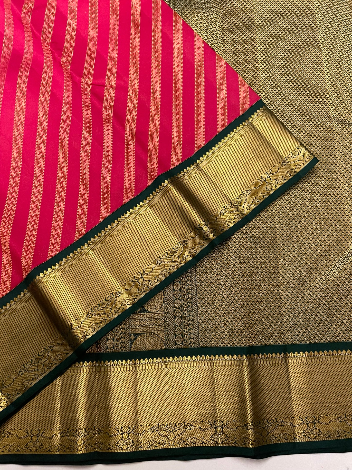 Kanchivaram Silk SBE218L5-16 By SRISHTA