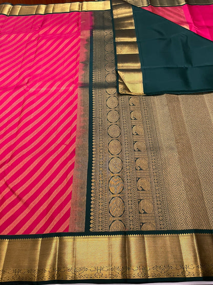 Kanchivaram Silk SBE218L5-16 By SRISHTA