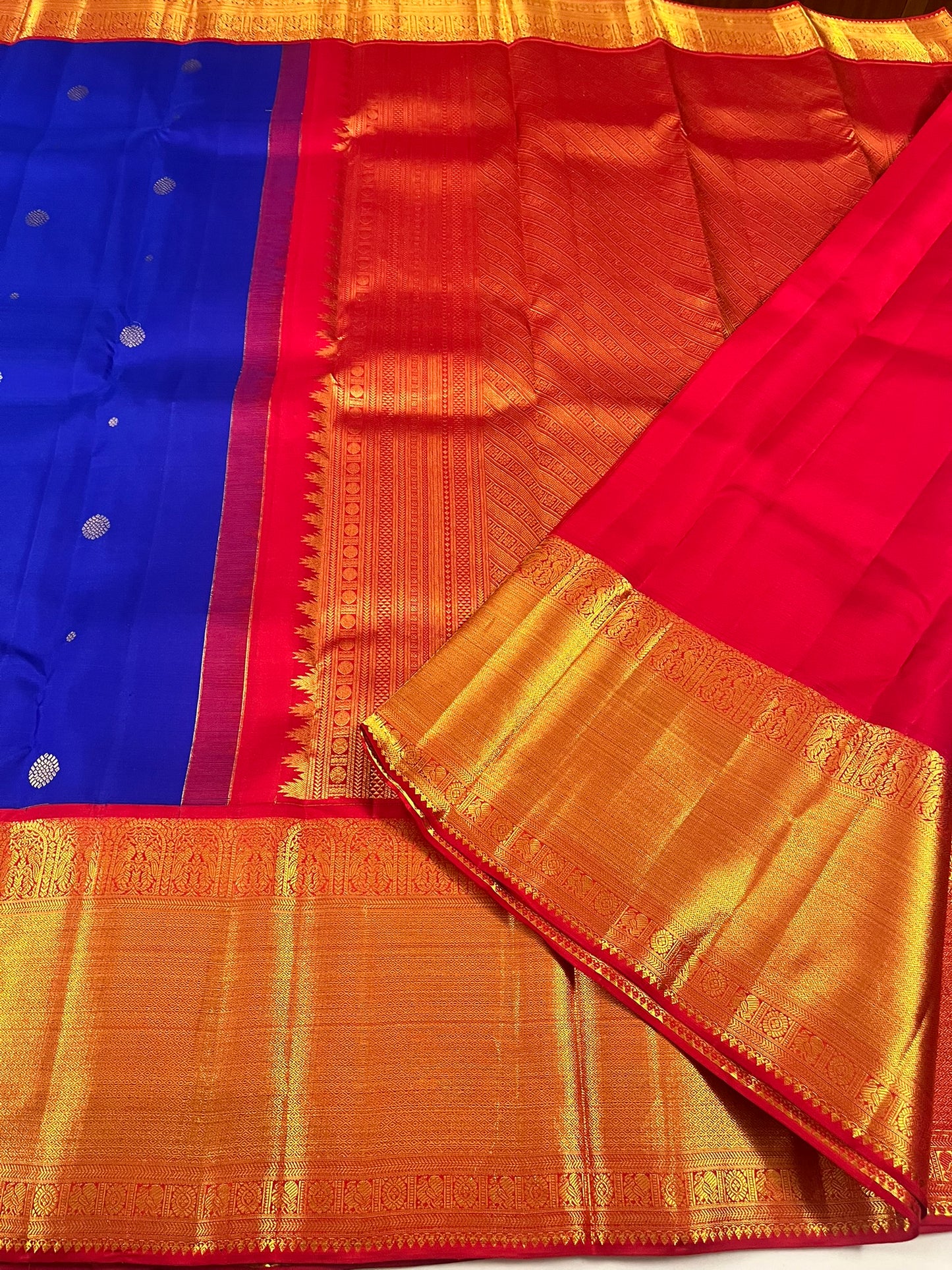 Kanchivaram Silk SBF98H18-5 By SRISHTA