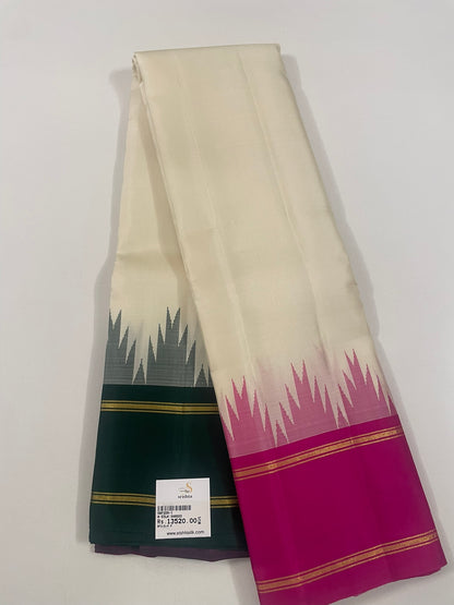 Kanchivaram Silk SBF2D5-1 By SRISHTA