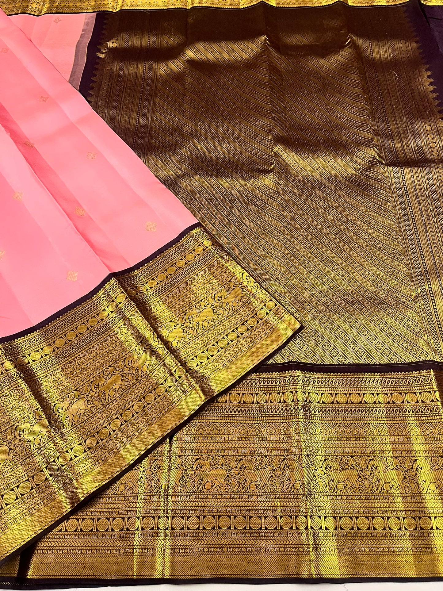 Kanchivaram Silk SBF98H18-3 By SRISHTA