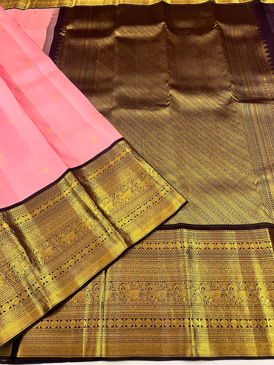 Kanchivaram Silk SBF98H18-3 By SRISHTA
