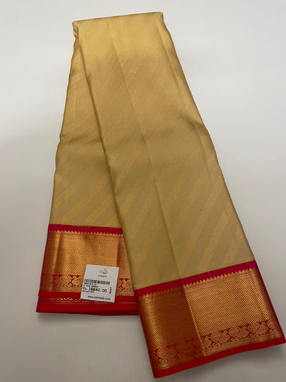 Kanchivaram Silk SBE218L5-18 By SRISHTA