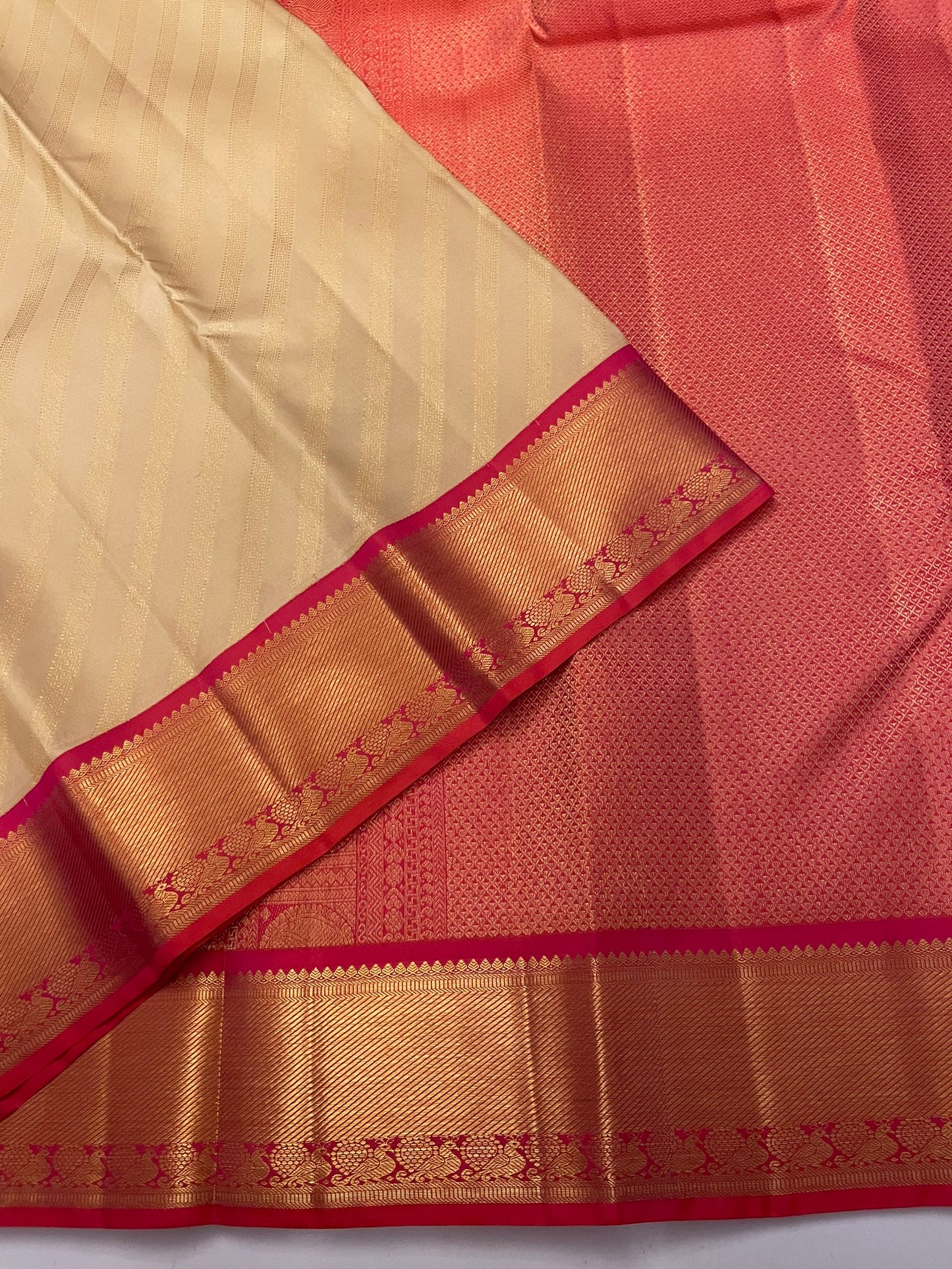 Kanchivaram Silk SBE218L5-18 By SRISHTA