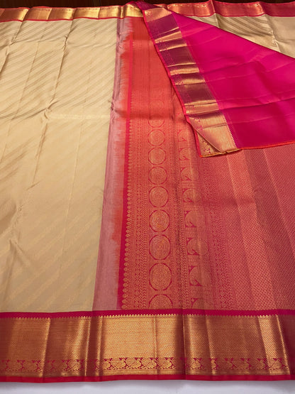 Kanchivaram Silk SBE218L5-18 By SRISHTA