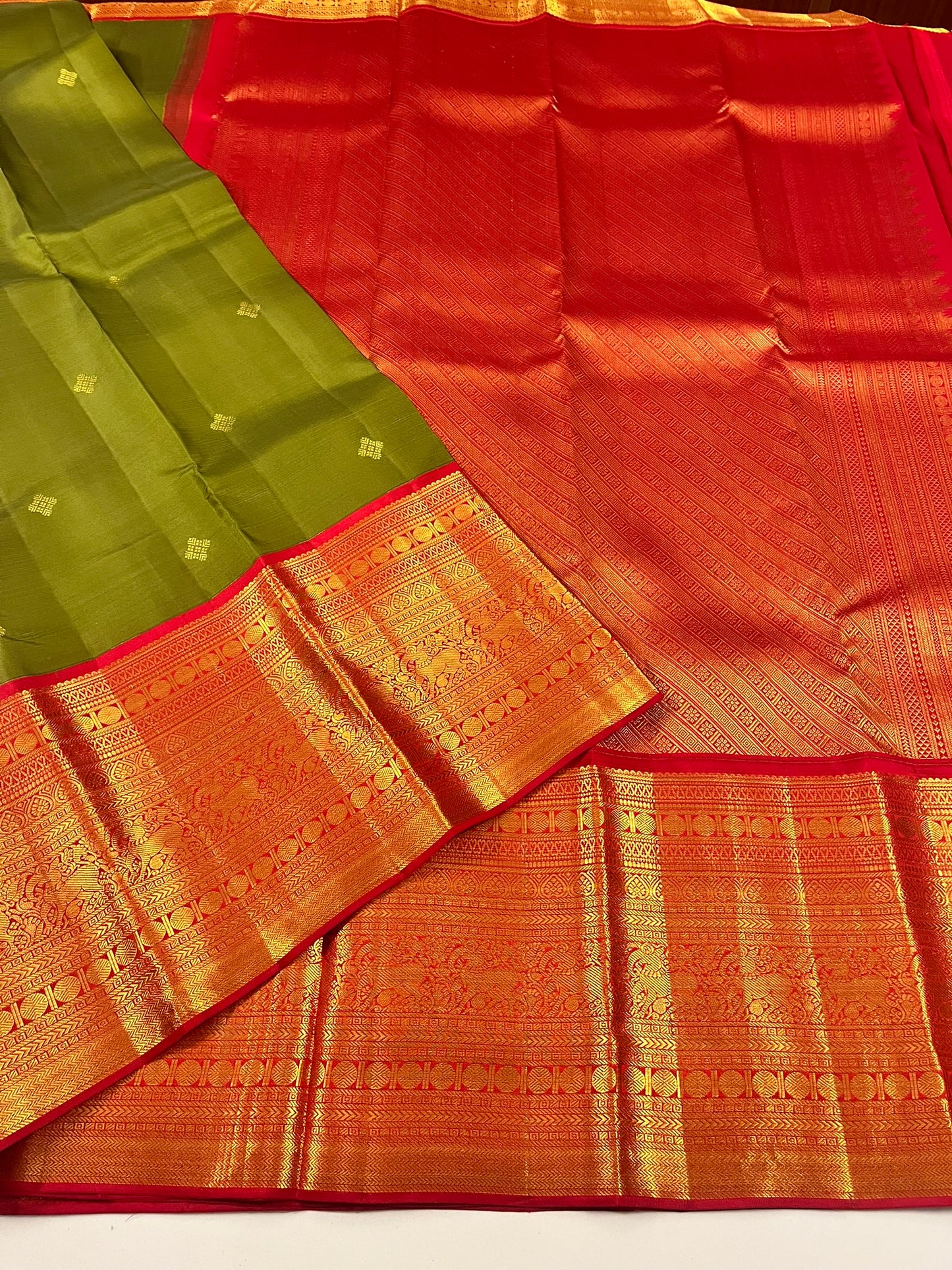 Kanchivaram Silk SBF98H18-2 By SRISHTA
