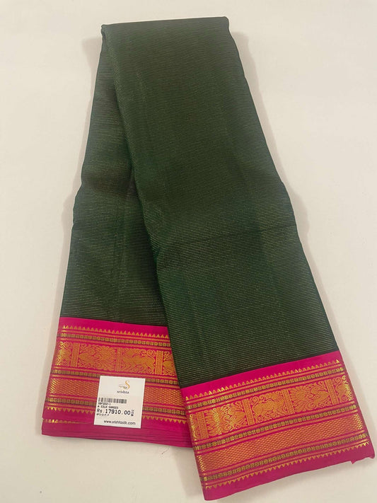 Kanchivaram Silk SBF2D2-1 By SRISHTA