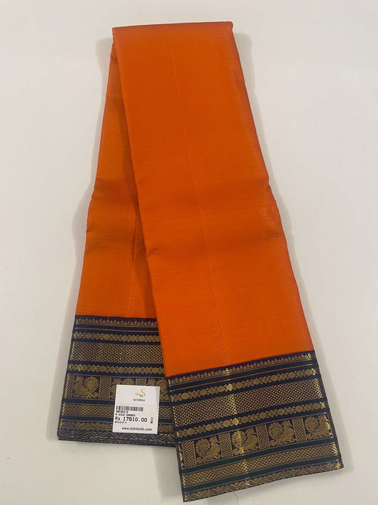 Kanchivaram Silk SBF2D2-2 By SRISHTA
