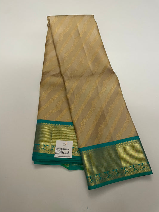 Kanchivaram Silk SBE218L5-13 By SRISHTA