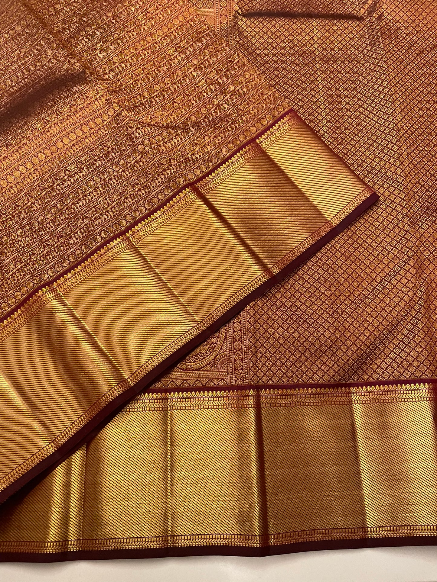 Kanchivaram Silk SBE218L6-20 By SRISHTA