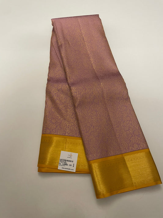 Kanchivaram Silk SBE218L6-26 By SRISHTA